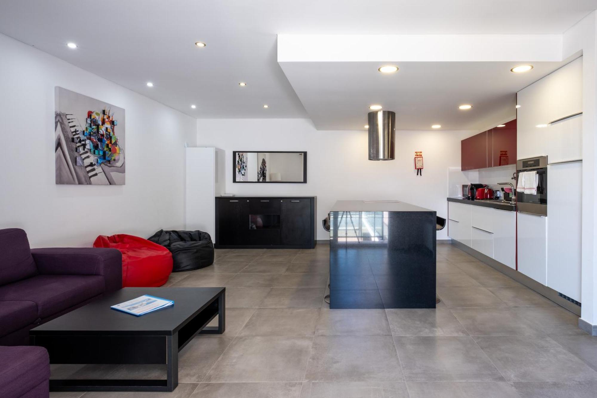 Vitamin Sea, The Sea View Apartment Baleal Kültér fotó