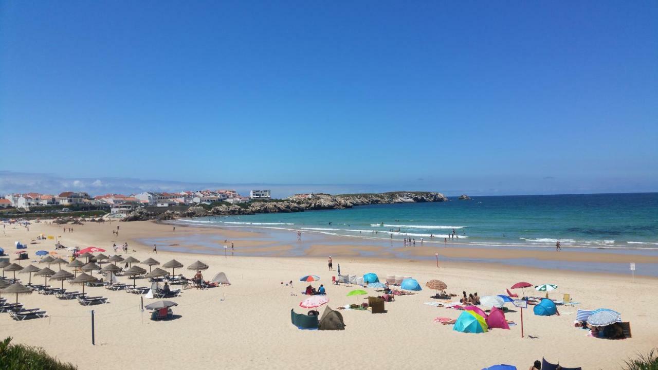Vitamin Sea, The Sea View Apartment Baleal Kültér fotó