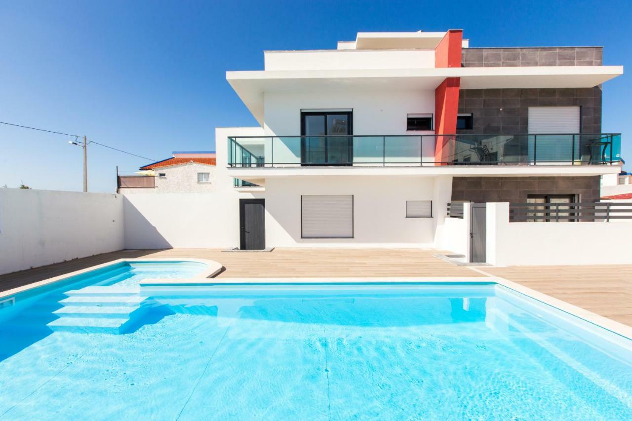 Vitamin Sea, The Sea View Apartment Baleal Kültér fotó