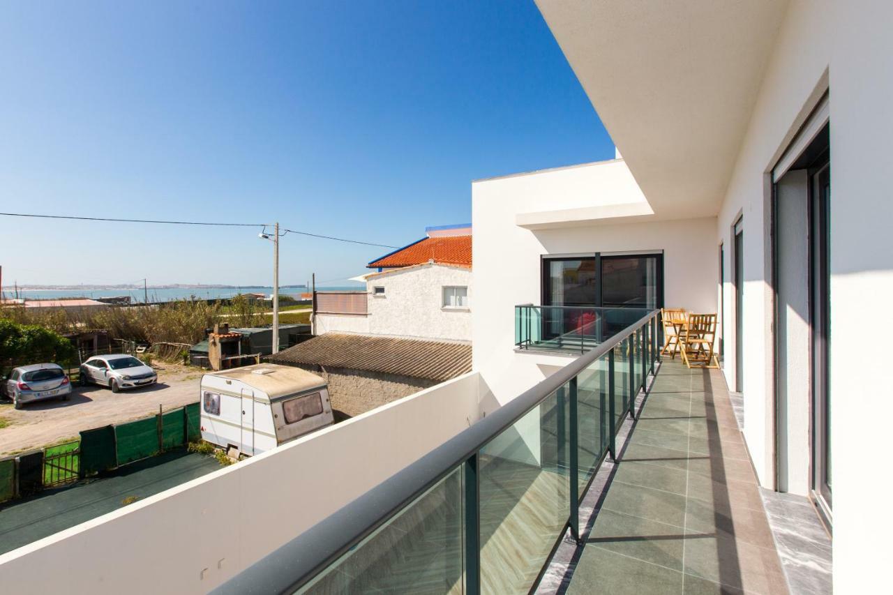 Vitamin Sea, The Sea View Apartment Baleal Kültér fotó