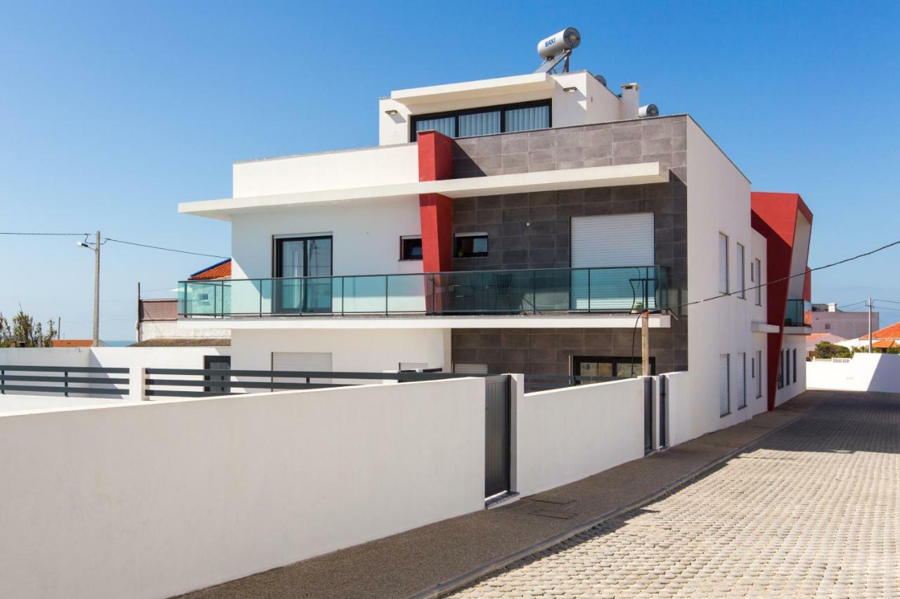 Vitamin Sea, The Sea View Apartment Baleal Kültér fotó