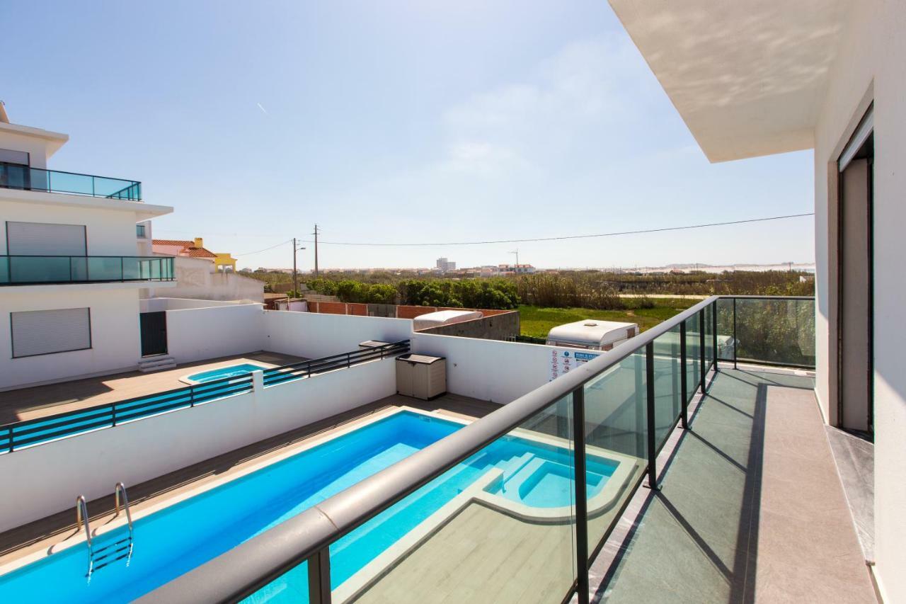 Vitamin Sea, The Sea View Apartment Baleal Kültér fotó