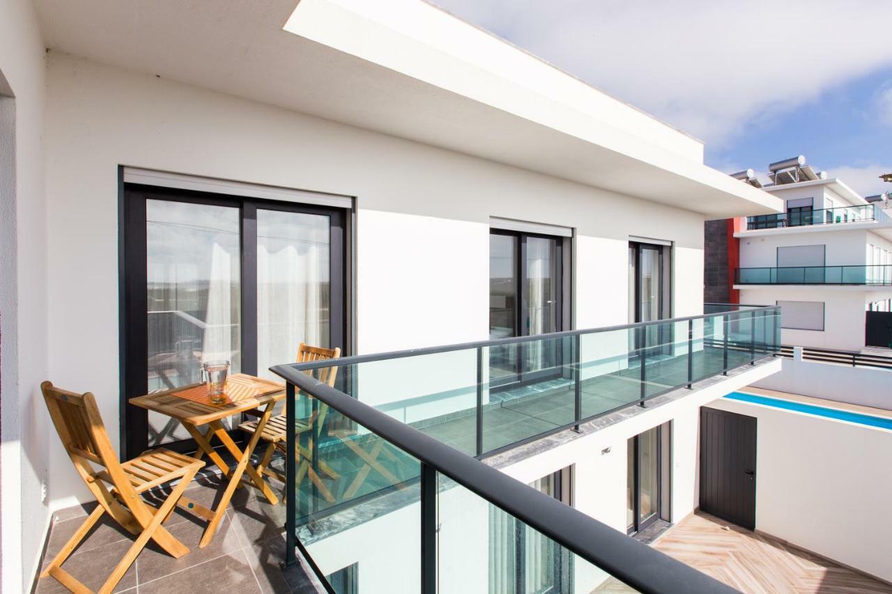 Vitamin Sea, The Sea View Apartment Baleal Kültér fotó